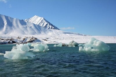 Svalbard. Foto: Marianne Johansen