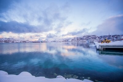 Bodø sjø. Photo by Metin Celep on Unsplash