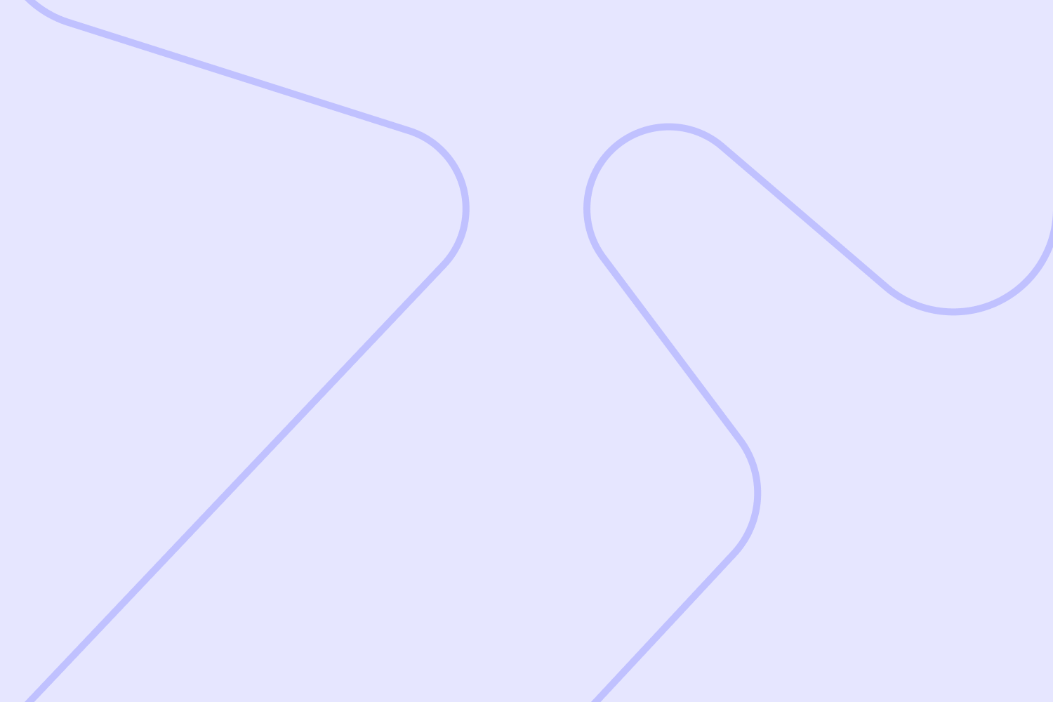 Lilla bilde med abstrakt form